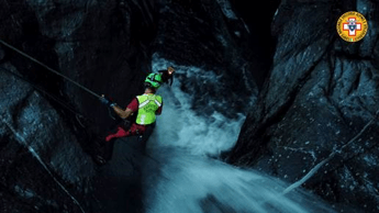 Incidente durante il canyoning, 2 morti Incidente durante il canyoning, 2 morti