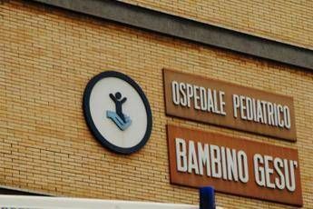 Tre ragazzini in coma etilico al Bambin Gesù