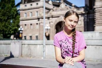 Greta va in missione Greta va in missione