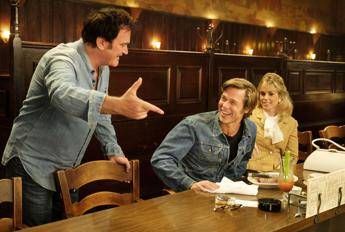 Tarantino: Per tutta la carriera ho cercato di fare l'opera lirica della violenza Tarantino: Per tutta la carriera ho cercato di fare l'opera lirica della violenza
