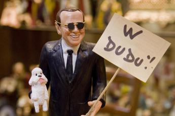 Berlusconi eletto miglior amico dei propri cani