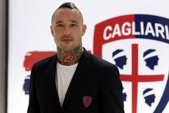 Nainggolan: Il mio cuore appartiene al Cagliari Nainggolan: Il mio cuore appartiene al Cagliari