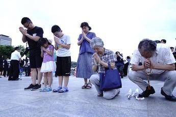 Hiroshima, 74 anni dopo Hiroshima, 74 anni dopo