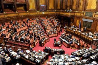 Maggioranza senza Lega si conta e arriva a quota 162