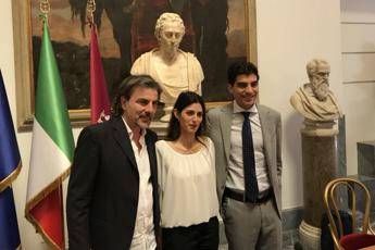 Raggi: In 10 anni nuovo volto a Roma, il 52% dei cittadini si sposterà con tpl' Raggi: In 10 anni nuovo volto a Roma, il 52% dei cittadini si sposterà con tpl'
