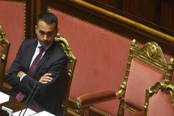 Governo, Di Maio: Folle mettere in discussione Conte Governo, Di Maio: Folle mettere in discussione Conte