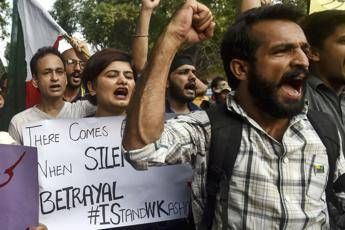 Che succede in Kashmir? Che succede in Kashmir?