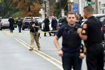 Sparatoria a St. Louis, muore bimba di 8 anni Sparatoria a St. Louis, muore bimba di 8 anni