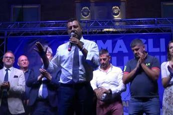 Salvini: Qualcosa si è rotto Salvini: Qualcosa si è rotto