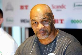 Tyson torna sul ring