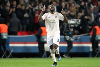 Lukaku sbarca a Milano Lukaku sbarca a Milano