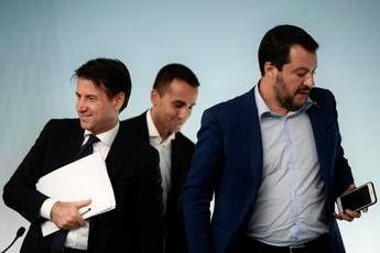 Di Maio: Salvini non pensa a poltrone? Lo dimostri Di Maio: Salvini non pensa a poltrone? Lo dimostri