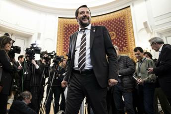 Salvini non rischia la parabola di Renzi