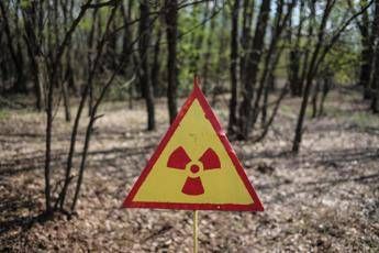 Atomik, la vodka che viene da Cernobyl