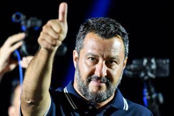 Salvini: Sfido M5S e Pd ad allearsi, in Umbria vinciamo