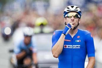 Europei, Viviani oro in prova individuale