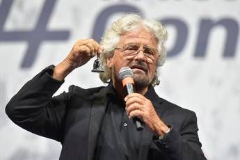 Grillo: Conte ci ha restituito la dignità persa