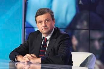 Calenda: Il Pd è finito Calenda: Il Pd è finito