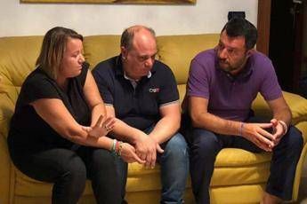Le lacrime di Salvini sui cuginetti falciati dal suv, Troppa omertà Le lacrime di Salvini sui cuginetti falciati dal suv, Troppa omertà