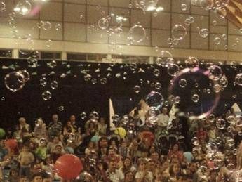 Al Meeting di Rimini il 'Villaggio Ragazzi' Al Meeting di Rimini il 'Villaggio Ragazzi'