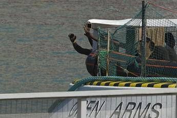 Migranti: medico Lampedusa, 'Su Open Arms no emergenza sanitaria, avevamo ragione noi' Migranti: medico Lampedusa, 'Su Open Arms no emergenza sanitaria, avevamo ragione noi'