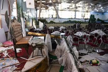 Kabul, strage al matrimonio Kabul, strage al matrimonio