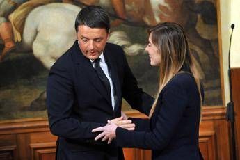 Fraccaro: Accordo con Renzi e Boschi è bufala Lega Fraccaro: Accordo con Renzi e Boschi è bufala Lega