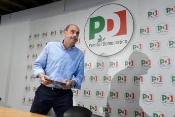 Zingaretti a Grillo: Mai dire mai, cambiamo tutto