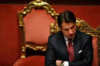 Il testo del discorso di Conte Il testo del discorso di Conte