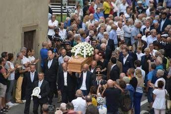 L'addio a Gimondi L'addio a Gimondi