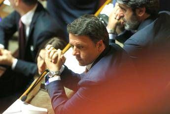 Renzi: Emendamento su Quota 100 Renzi: Emendamento su Quota 100