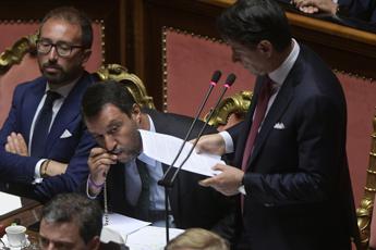 Rosario e 'ndrangheta, botta e risposta Morra-Salvini