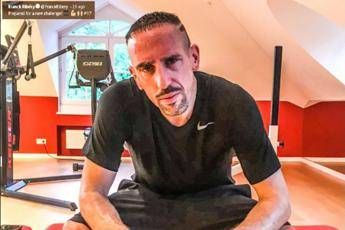 Ribery alla Fiorentina: Mi manda Toni