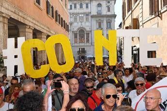 Conte leader M5S, boom di consensi