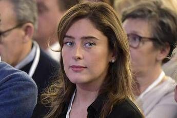 Boschi: Non rinuncio a cause con M5S Boschi: Non rinuncio a cause con M5S