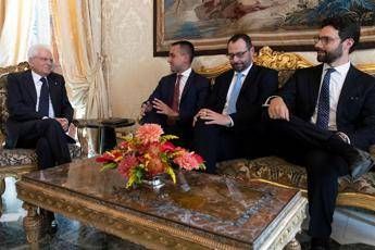 Di Maio: Non lasciamo la nave affondare Di Maio: Non lasciamo la nave affondare