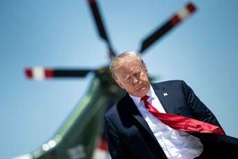 Trump: Curdi hanno avuto soldi e armi, noi ce ne andiamo