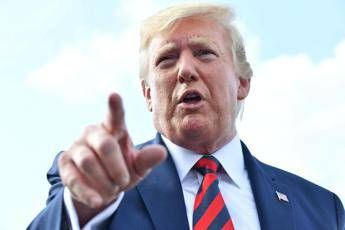 Trump manda Pompeo in Turchia e chiede cessate il fuoco Trump manda Pompeo in Turchia e chiede cessate il fuoco