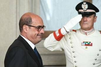 Zingaretti: Su punti Di Maio si può lavorare Zingaretti: Su punti Di Maio si può lavorare