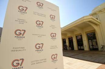 I big al G7, Conte dimissionario e Johnson debutta I big al G7, Conte dimissionario e Johnson debutta