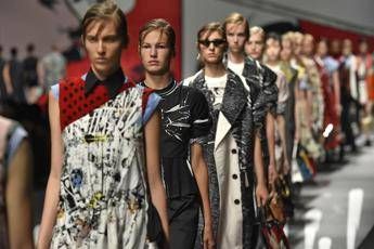 Big del lusso firmano 'Fashion Pact' Big del lusso firmano 'Fashion Pact'