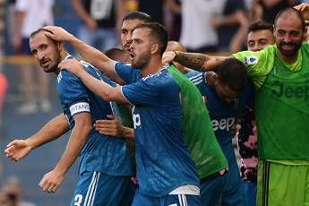 Serie A, Juve ok a Parma: buona la prima Serie A, Juve ok a Parma: buona la prima