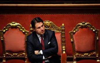 Conte spegne il forno della Lega Conte spegne il forno della Lega