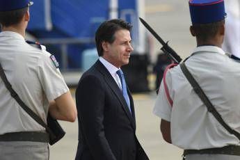 Conte: Stagione politica con Lega per me è chiusa Conte: Stagione politica con Lega per me è chiusa