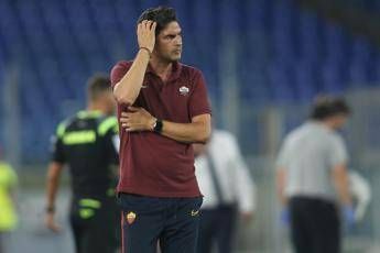 Calcio, Fonseca: Roma prende troppi gol, serve equilibrio