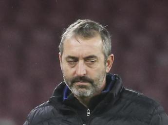 Giampaolo: Milan deve puntare a Champions