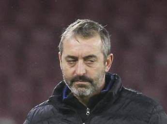 Giampaolo: Milan deve puntare a Champions