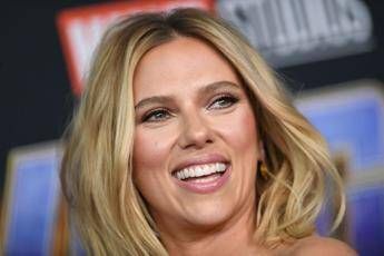 E' Scarlett l'attrice più pagata