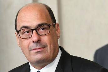 Zingaretti: Lega si astiene in Ue su condanna Lukashenko, che schifo Zingaretti: Lega si astiene in Ue su condanna Lukashenko, che schifo