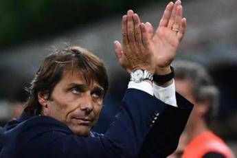 L'Inter di Conte apre con un poker